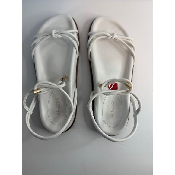 Arezzo
Women's Camila Footbed Sandals size 8 - Picture 1 of 3
